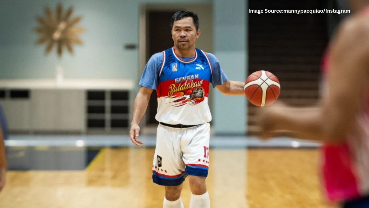 What Happened to Manny Pacquiao in Physical Asia? Why Manny Pacquiao Exit from 'Physical Asia'?