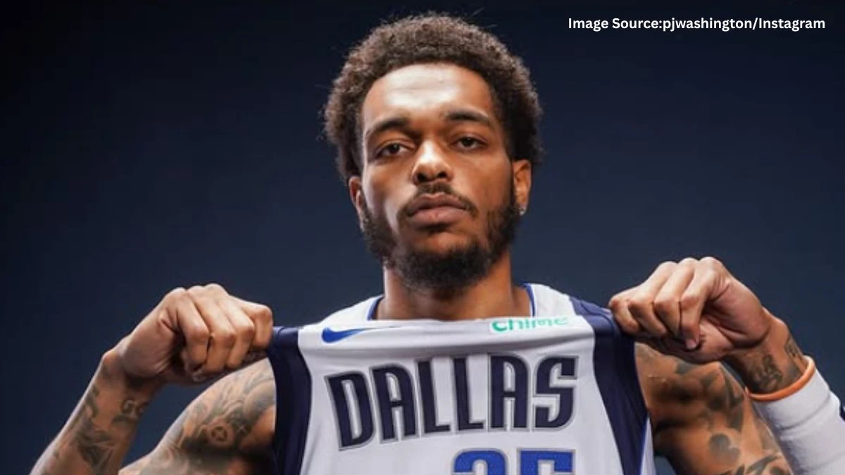 What Happened to PJ Washington? Injury Update on His Left Shoulder Strain