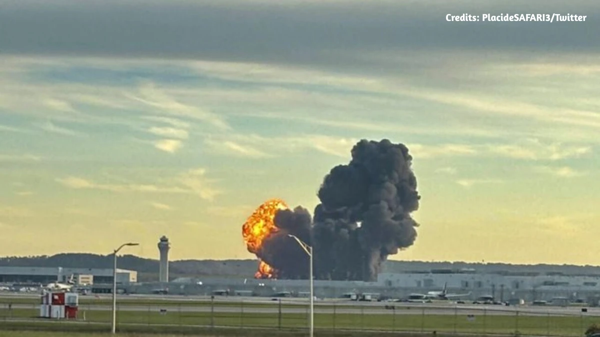 what happened to the ups cargo plane? 11 dead after engine fell off UPS plane that crashed and exploded in Kentucky