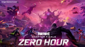 What Time Does the Fortnite Live Event Start? Zero Hour Date, Time, and End Deta...