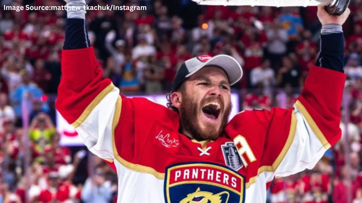 When will Matthew Tkachuk Return? Latest Updates on His Recovery and Expected Comeback