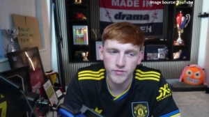 Who Is Angry Ginge from I’m a Celebrity? Meet the Streamer Turned Jungle Star