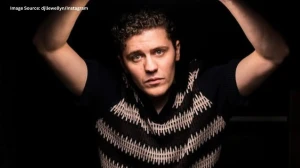 Who is Dylan Llewellyn? Celebrity Race Across the World