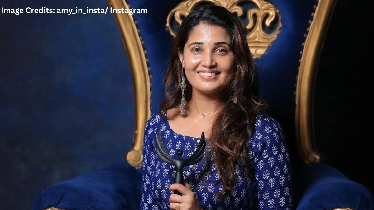 Who Is Sandra Amy From Bigg Boss Tamil 9? – Biography, Career, and Family Details