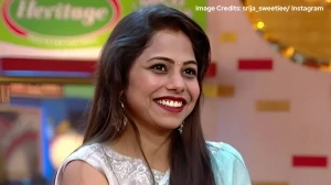 Who Is Srija Dammu From Bigg Boss Telugu 9? Biography, Career, and Journey So Fa...