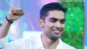 Who is Suraj Singh from Bigg Boss Kannada 12? A Look at the Wildcard Contestant'...