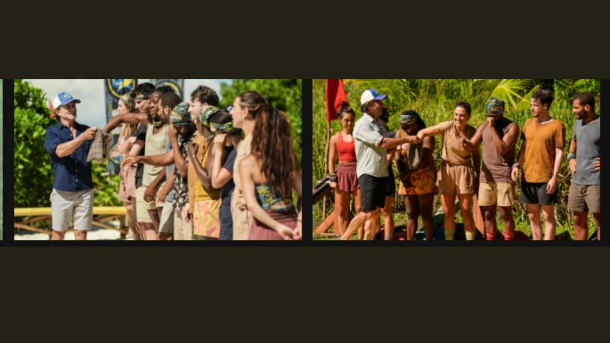 Who went Home on Survivor Tonight? Jawan Pitts Voted Out in a Blindside