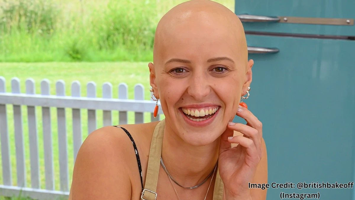 Who Won Great British Bake Off 2025? Great British Bake Off Season 16 Winner