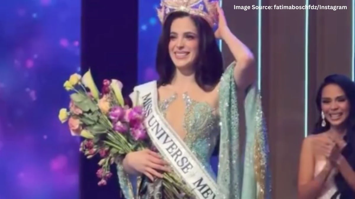 Who won Miss Universe 2025? Meet Fátima Bosch Mexico’s Fourth Crown Holder