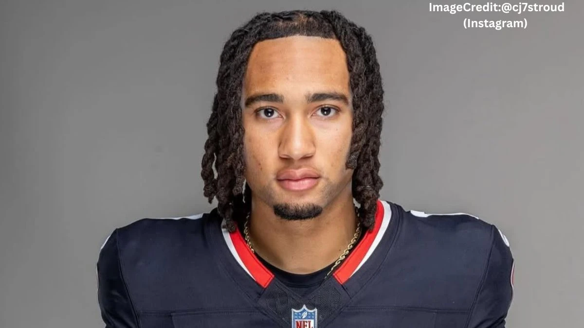 Why Is C.J. Stroud Not Playing ? C.J. Stroud Injury Update