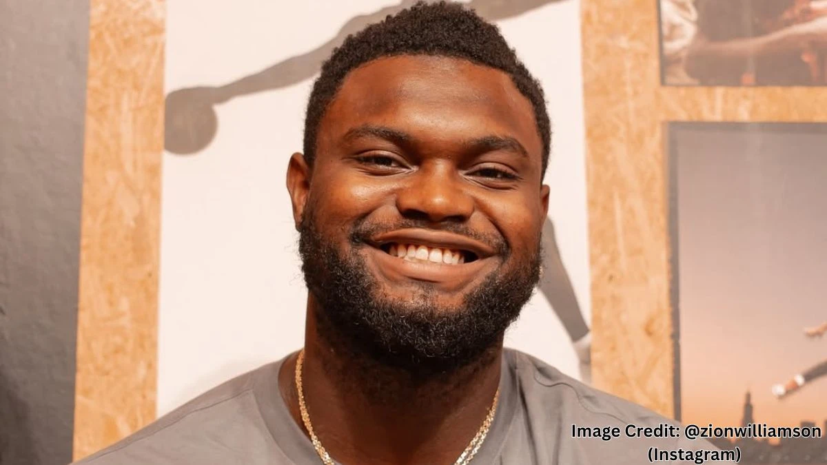 Why is Zion Williamson Not Playing? Zion Williamson Injury Update