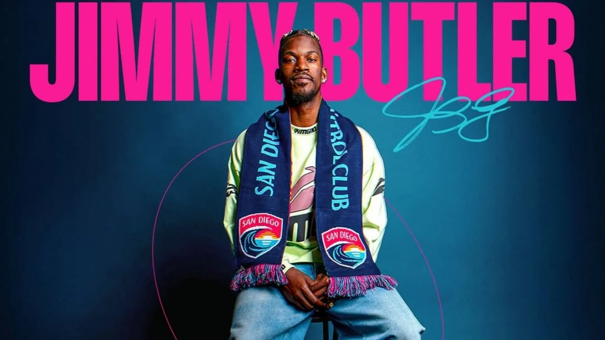 Why Isn't Jimmy Butler Playing Tonight? Injury Update vs Heat