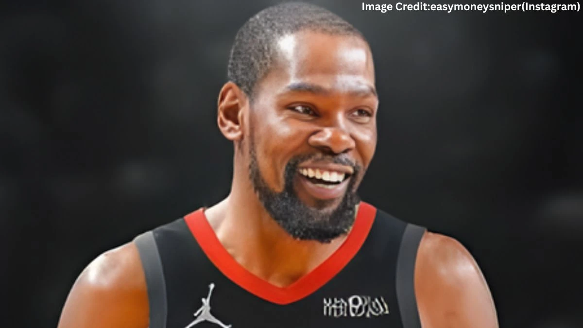 Why Isn't Kevin Durant Playing Tonight? Kevin Durant Injury Update