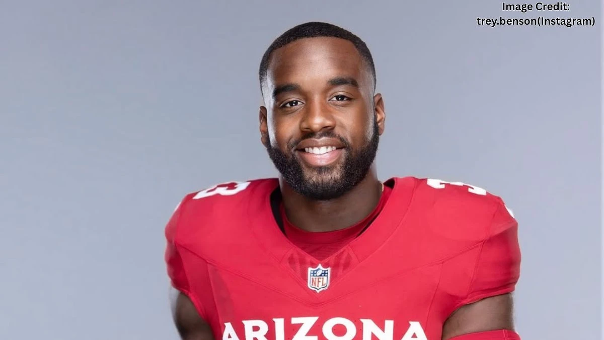 Will Trey Benson Play Week 13? Trey Benson Injury Update