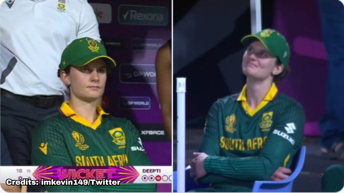 Wolvaardt Proud of South Africa’s World Cup Campaign Despite Final Defeat