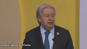 World Leaders Warn Time Running Out to Curb Climate Change at UN Summit