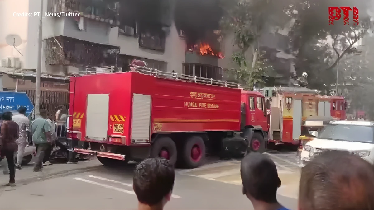 Worsening AQI in Mumbai: BMC Issues 53 Stop-Work Notices to Construction Sites