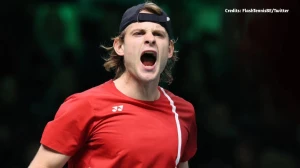 Zizou Bergs Propels Belgium Past France Into Davis Cup 2025 Semifinals