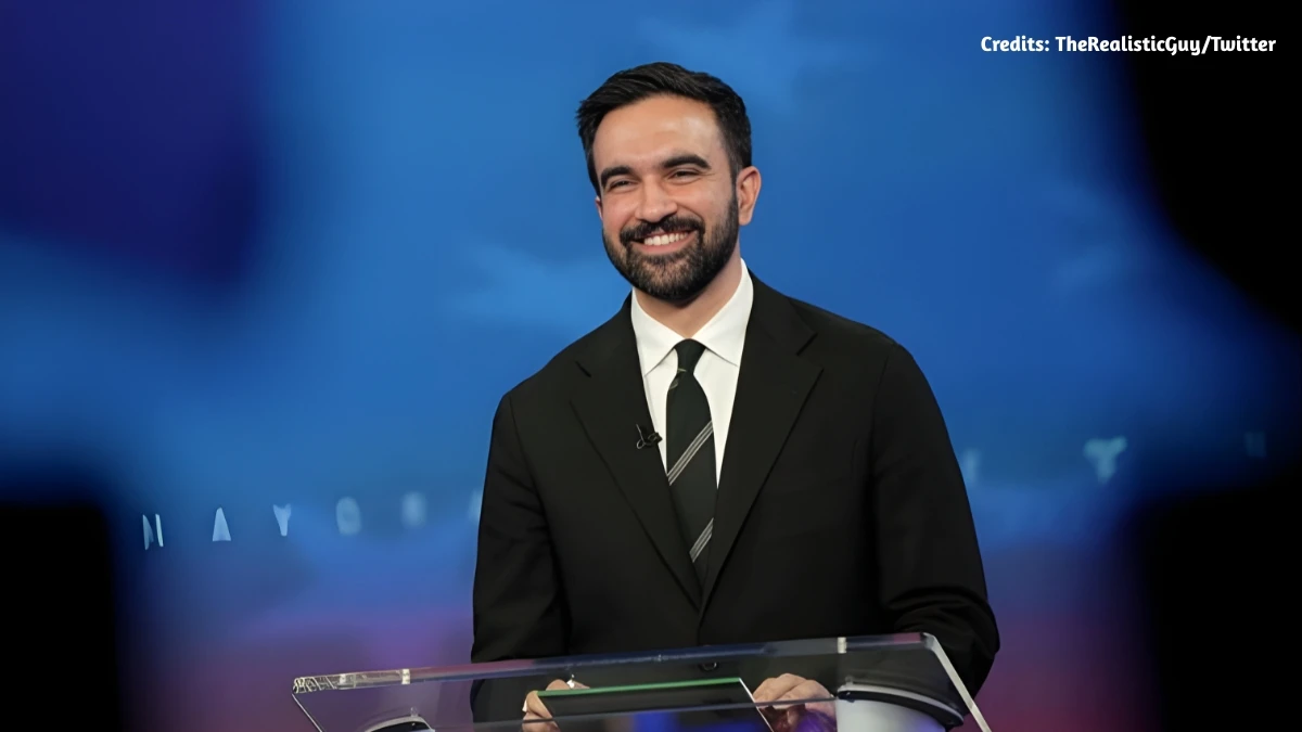 Zohran Mamdani Scripts History: Elected NYC Mayor, First South Asian & Muslim in Office