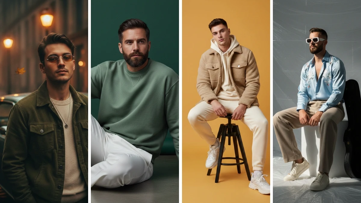 10 Boys New Trending Version Gemini AI Photo Editing Prompts Part 6 Just Copy-Paste