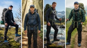 10 Epic Reve AI Photo Editing Prompts to Create Ultra-Realistic Trekking Portrait with Natural Outdoor Light