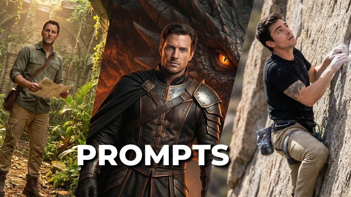 10 Gemini AI Photo Editing Prompts for Boys to Transform Your Portraits, Master Creative Edits, and Achieve Stunning Results