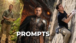 10 Gemini AI Photo Editing Prompts for Boys to Transform Your Portraits, Master ...