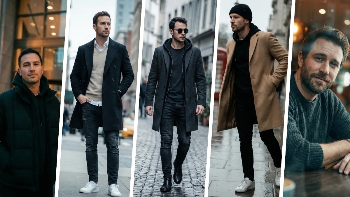 10 Gemini AI Winter Session Photo Editing Prompts to Create Ultra-Realistic Cinematic Portraits