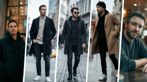 10 Gemini AI Winter Session Photo Editing Prompts to Create Ultra-Realistic Cinematic Portraits