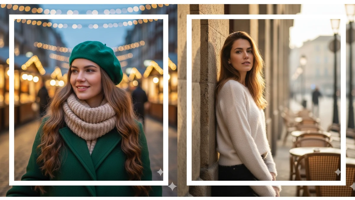 10 Google Gemini AI Photo Editing Prompts Copy-Paste to Create Ultra-Realistic DSLR Lens Perspective Portraits from 16mm to 400mm