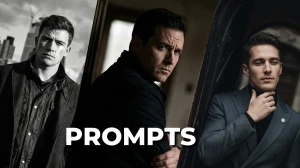 10 Google Gemini AI Photo Editing Prompts for Boys to Create Confident Attitude-...