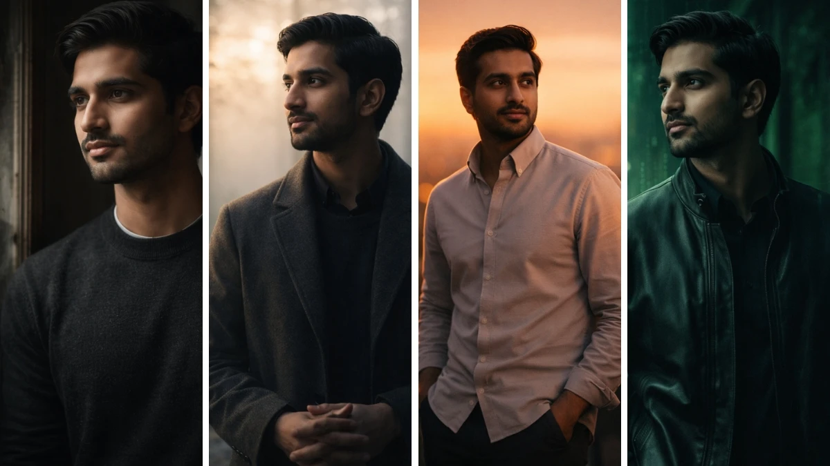 10 GPT Image 1.5 Copy-Paste Prompts for Men to Create Stunning Ultra-Realistic 4K Portraits