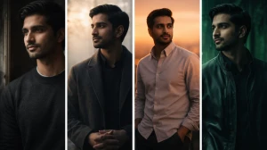 10 GPT Image 1.5 Copy-Paste Prompts for Men to Create Stunning Ultra-Realistic 4K Portraits