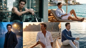 10 Handsome Boy Gemini AI Photo Editing Prompts to Transform Your Photos with St...