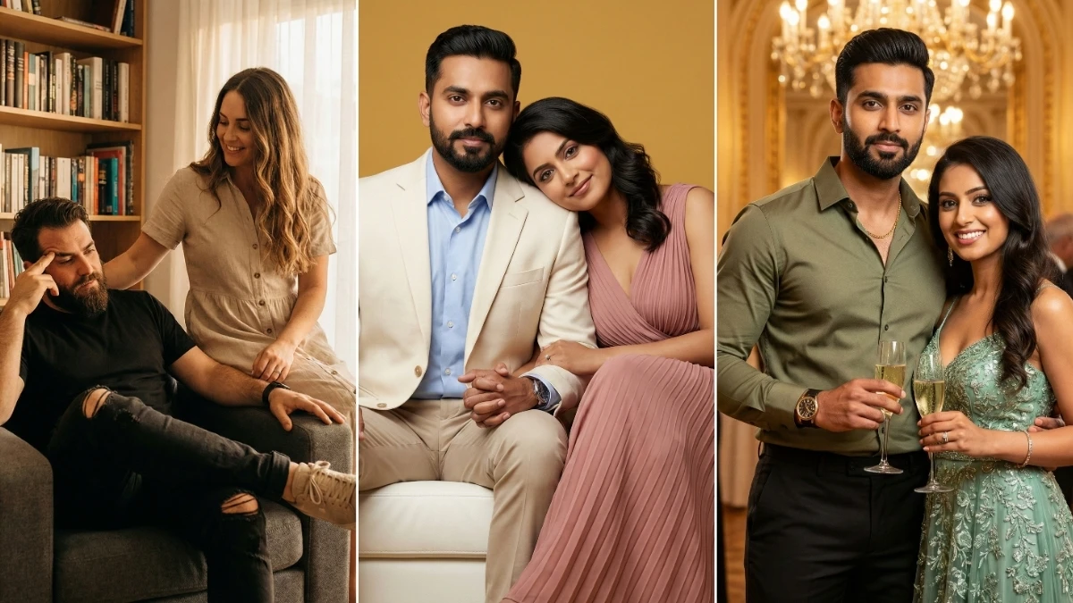 10 Hunyuan Image 3.0 Photo Editing Prompts Copy-Paste to Create Stunning Couple Trending Portraits in Seconds