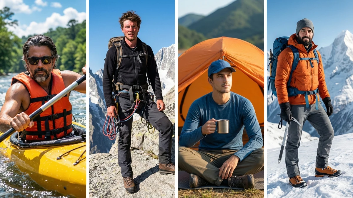 10 Hunyuan Image 3.0 Photo Editing Prompts to Create Cinematic Golden-Hour Hiking Portraits with Realistic Travel Photography