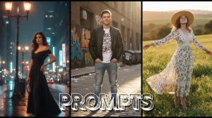 10 MidJourney Photo Editing Prompts for Boys & Girls to Effortlessly Create Stun...