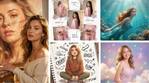 10 Mind-Blowing Gemini AI Photo Editing Prompts for Girls: Boost Your Creativity...