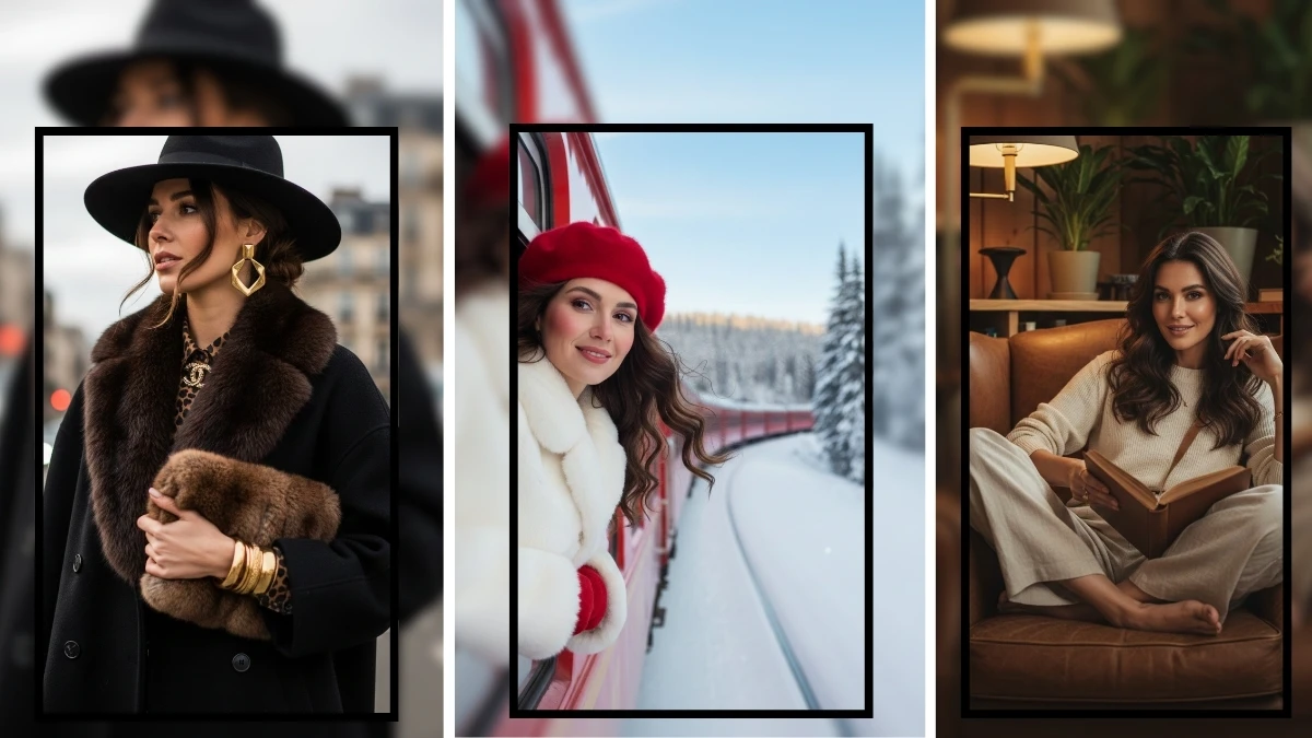 10 Most Creative Google Gemini AI Photo Editing Prompts for Girls to Create Stunning 4K Ultra-Realistic Portraits