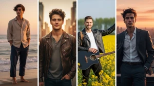 10 Qwen AI Photo Editing Prompts for Boys to Turn Simple Photos into Stunning Ultra-Realistic Cinematic 8K Images