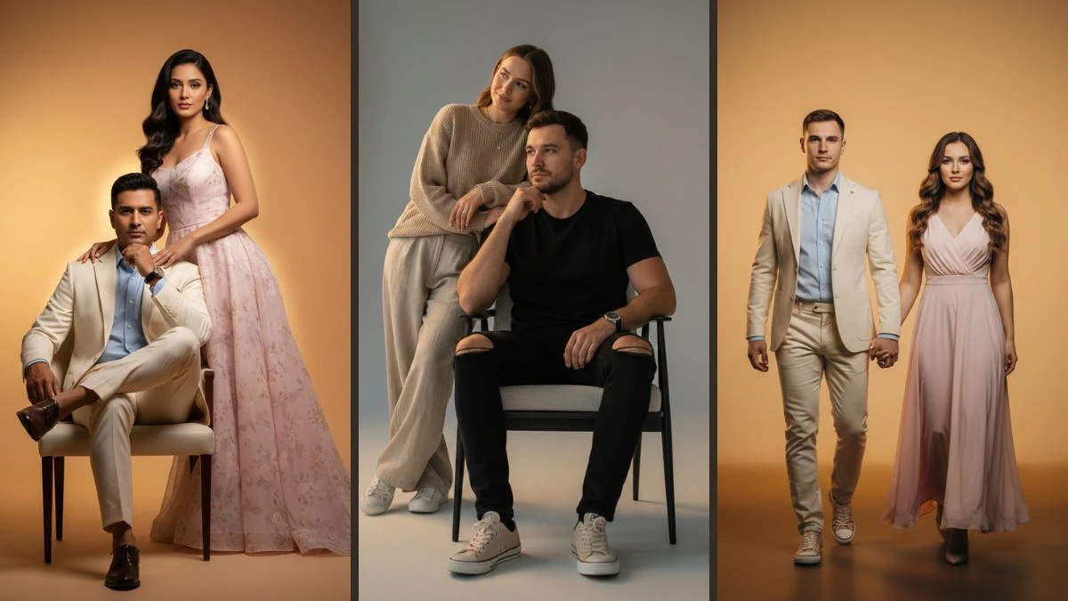 10 Seedream 4.0 AI Photo Editing Prompts for Couples to Create Awesome Professional High-Quality Portraits