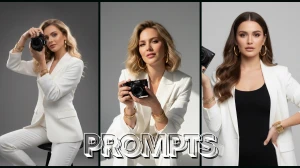 10 Seedream 4.0 AI Photo Editing Prompts for Girls to Create Viral Influencer-Style Portraits