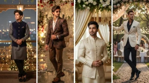 10 Seedream AI Photo Editing Prompts for Boys to Create Ultra-Realistic Cinematic Portraits at Wedding Events