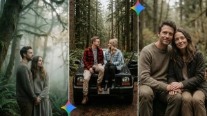 10 Stunning Google Gemini AI Photo Editing Prompts for Couples to Create Calm an...
