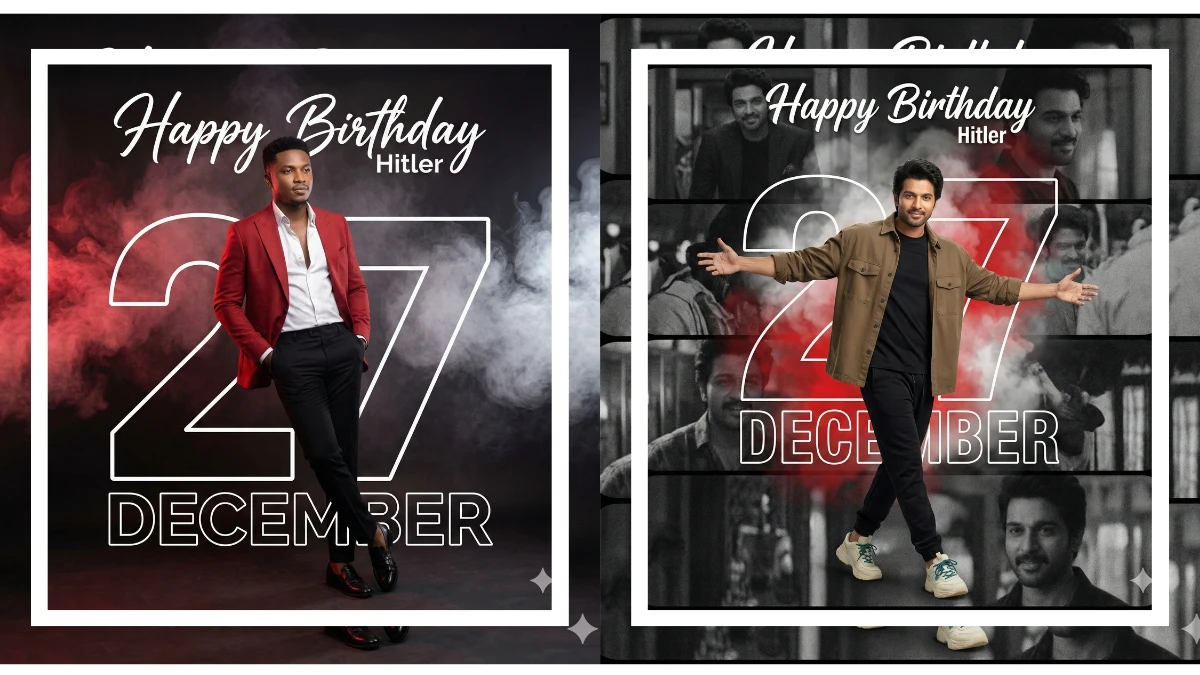 10 Trending Gemini AI Birthday Photo Editing Prompts for Boys to Create Viral Cinematic Professional-Looking Portraits