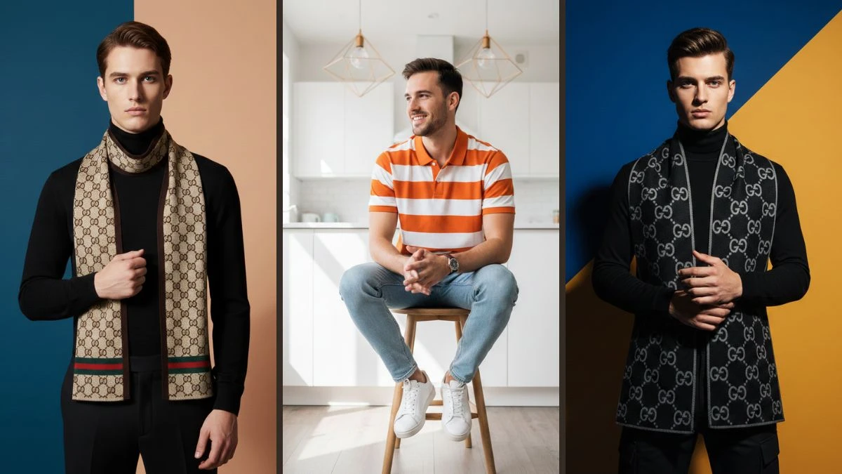 10 Trending Google Gemini AI Prompts for Boys to Create DSLR-Level Fashion 8K Portraits