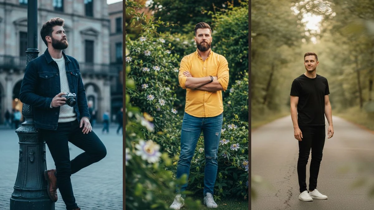 10 Trending Google Gemini AI Prompts for Men to Generate Ultra-Realistic 8K Professional Studio Quality Portraits