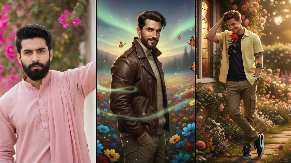 10 Unique Hunyuan Image 3.0 AI Photo Editing Prompts to Create Hyper-Realistic DSLR Floral Portraits