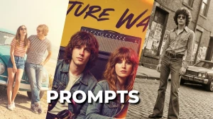 10 Viral ChatGPT Photo Editing Prompts to Create Retro Vintage AI Photos in Gemi...