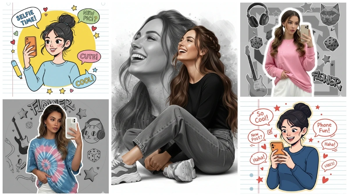 12 Amazing Qwen AI Photo Editing Prompts to Create Ultra-Realistic, Stunning 8K Dreamy Portraits